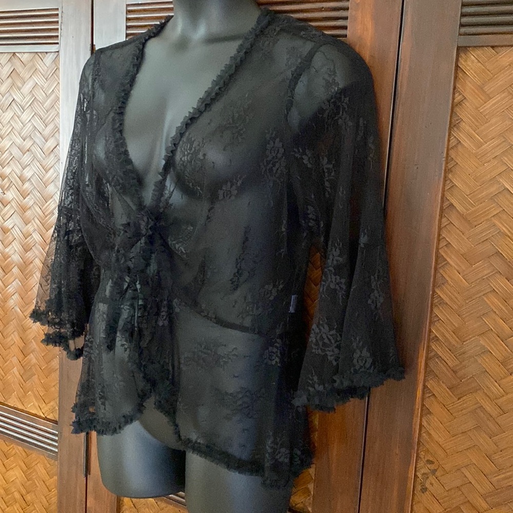 SEVEN7 - Lane Bryant Lace BOHO - Picture 3 of 9